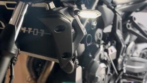 Yamaha MT-07 (2021 - 24) 
