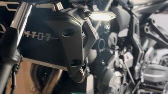 Yamaha MT-07 (2021 - 24) usata