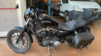 Harley-Davidson 883 Iron (2012 - 14) - XL 883N usata