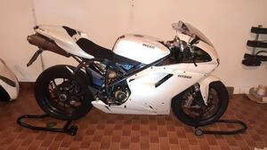 Ducati 1198 (2009 - 12) 