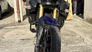 Triumph Tiger 800 ABS (2010 - 14) 