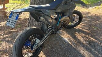 Husqvarna TC 125 (2021) usata