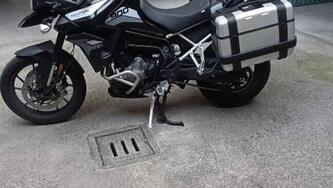Triumph Tiger 900 GT Pro (2020 - 23)