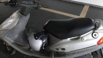 Sym Attila 125 usata