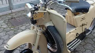 Moto Guzzi Galletto 160 epoca
