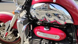 Triumph Rocket 3 Classic (2006 - 11) usata