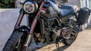 Benelli Leoncino 500 Trail ABS (2017 - 20) 