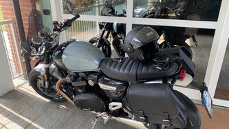 Triumph Speed Twin 1200 Breitling Limited Edition (2022 - 24) usata