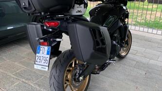 Yamaha MT-09 (2021 - 23) usata