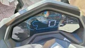 Kymco DTX 360 350 (2022 - 25) 