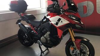 Ducati Multistrada V4 Pikes Peak (2021 - 24) usata