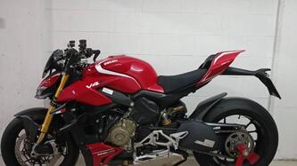 Ducati Streetfighter V4 1100 S (2021 - 22)