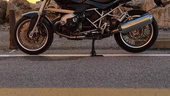 Bmw R 1200 R Classic (2011 - 12)