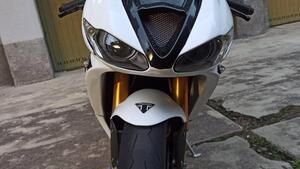 Triumph Daytona 675 R (2010 - 12) 