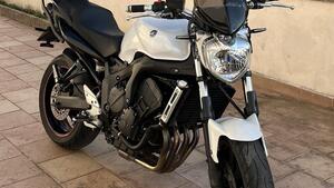 Yamaha FZ6 S2 (2007 - 11) 