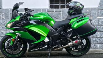 Kawasaki Z 1000 SX Tourer (2017 - 20)