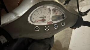 Kymco People 125 E3 (2007 - 16) 