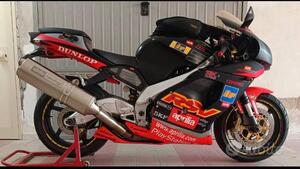 Aprilia RSV 1000 (2000 - 01) 