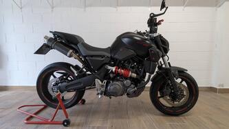 Yamaha MT-03 (2006 - 14)
