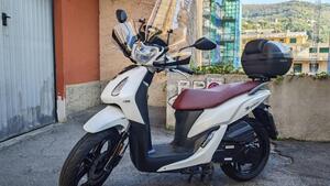 Sym Symphony 200 (2021 - 24) 