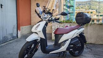 Sym Symphony 200 (2021 - 24) usata