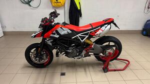 Ducati Hypermotard 950 RVE (2022 - 25) 