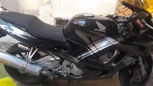 Honda CBR 600 F (1997 - 99) 