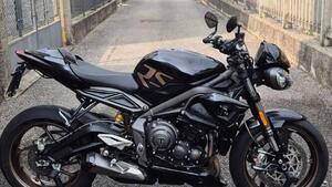 Triumph Street Triple RS (2020 - 22) 