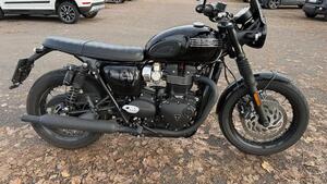 Triumph Bonneville T120 (2021 - 25) 