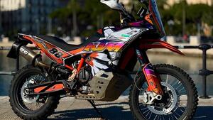 KTM 890 Adventure R (2023 - 24) 