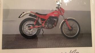 Fantic Motor Trial 240 F.M. 450 epoca