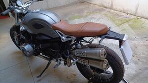Bmw R nineT 1200 Scrambler (2016 - 20) 
