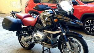 Bmw R 1150 GS (1999 - 03) 