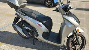 Honda SH 350 Sport (2021 - 24) 