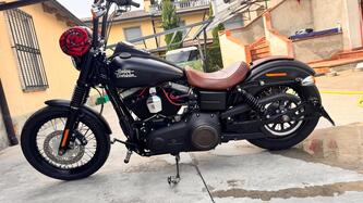 Harley-Davidson 1690 Street Bob (2017) - FXDB usata