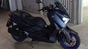 Yamaha X-Max 300 (2021 - 24) 