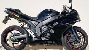 Yamaha YZF R1 (2007 - 08) 