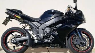 Yamaha YZF R1 (2007 - 08) usata