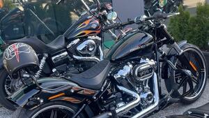 Harley-Davidson 114 Breakout (2018 - 20) - FXBRS 