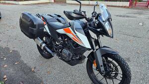 KTM 390 Adventure (2020) 