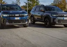 Dacia BIGSTER: GPL vs FULL HYBRID, quale SCEGLIERE? PROVA STRUMENTALE [VIDEO]