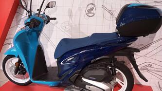 Honda SH 125i Sport (2024 - 25)