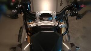 Triumph Speed Triple 1200 RS (2021 - 24) 