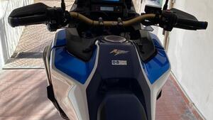 Honda Africa Twin CRF 1100L Adventure Sports Desert Track DCT (2020 - 21) 