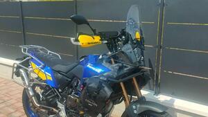 Yamaha Ténéré 700 World Raid (2022 - 25) 