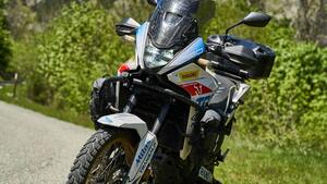 Honda Transalp XL750 (2023 - 24) 