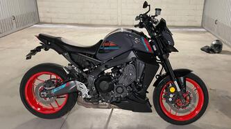 Yamaha MT-09 (2021 - 23) usata
