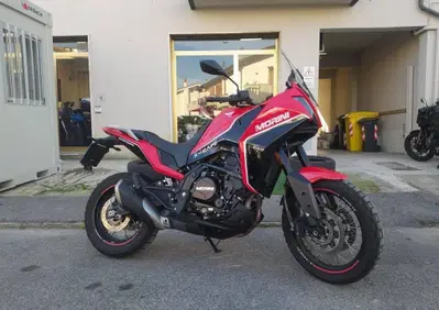 Moto Morini X-Cape 650 (2021 - 26) - Annuncio 9890145