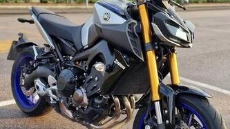 Yamaha MT-09 SP (2018 - 20)