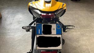 Triumph Street Triple 765 RS (2023 - 25) 